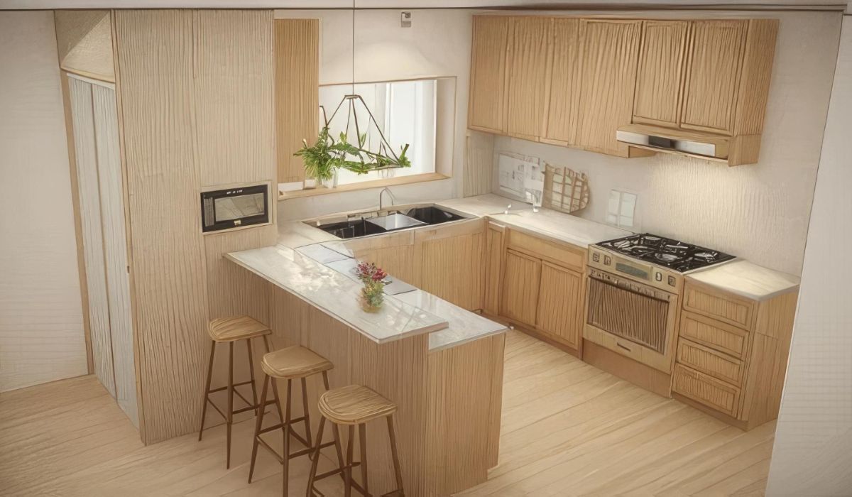 Kitchen Remodeling in Westonhill Dr, San Diego, CA 92126