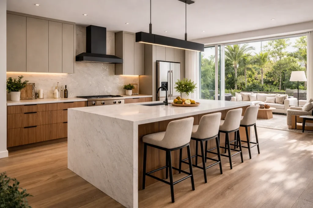 Modern Home Remodeling Trends