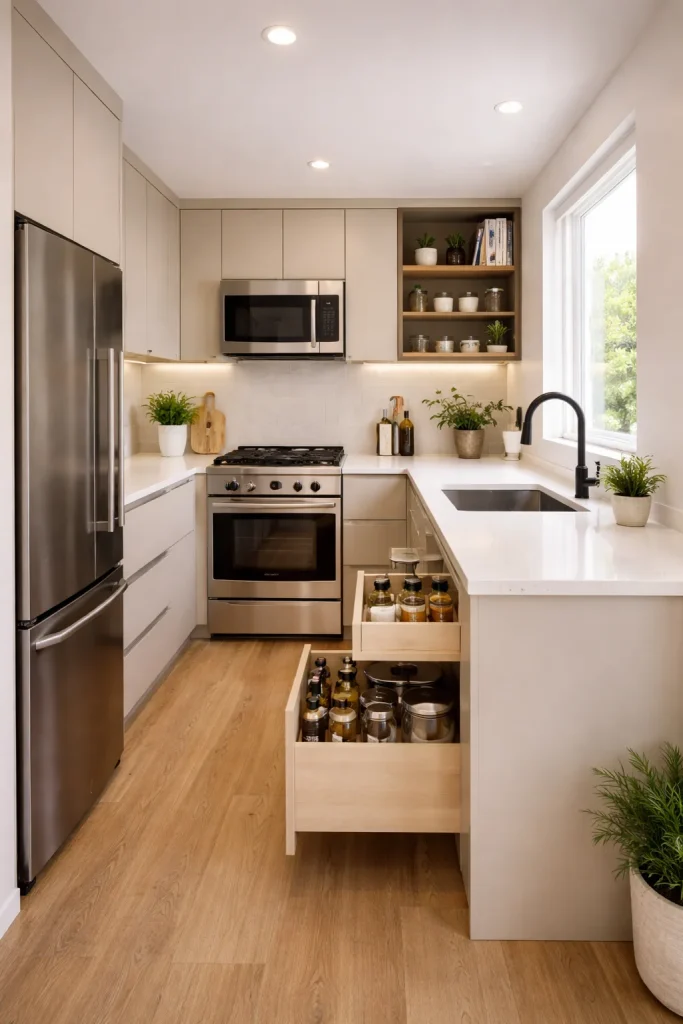 Why Small Kitchen Design Matters in San Diego