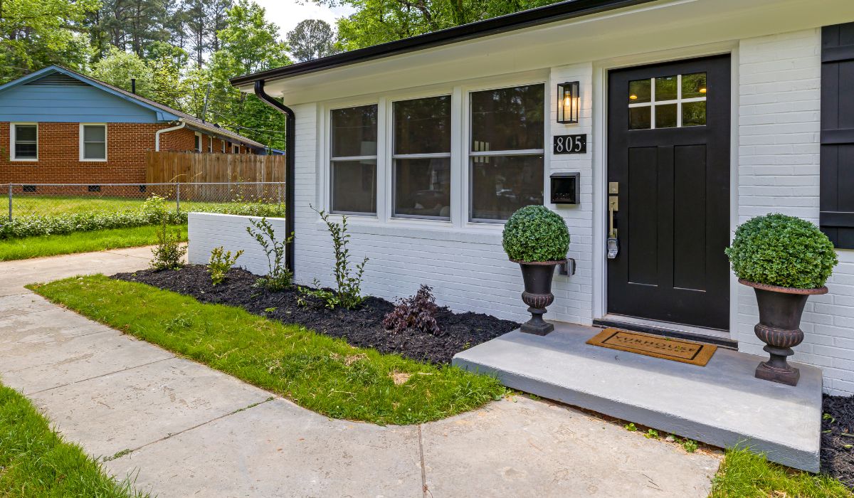 Driveway Building and Retaining Walls