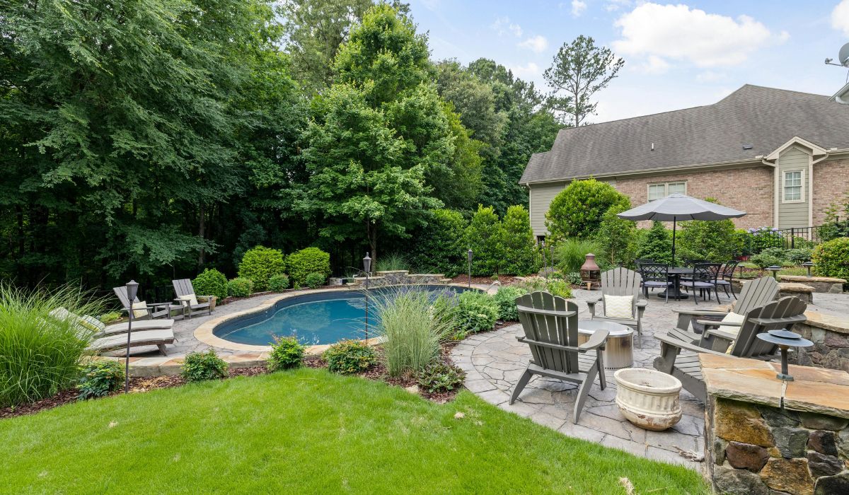 Landscape Design and Construction