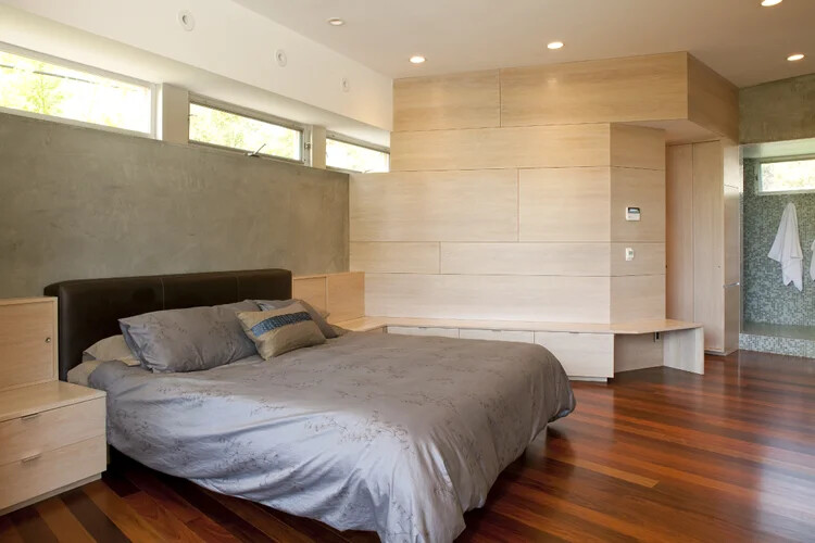 Modern Master Suite Addition in Carlsbad
