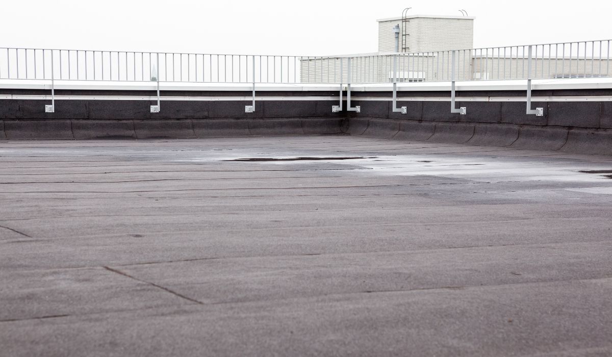 Roof Building and Structural Upgrades