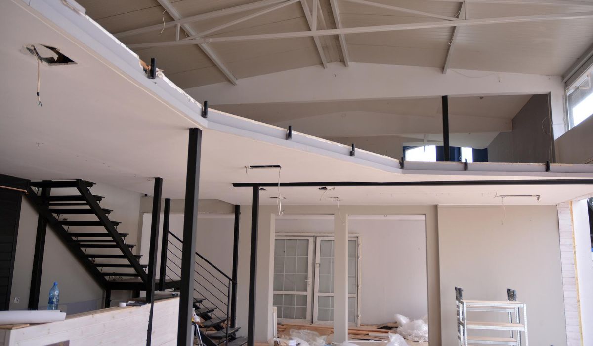 Room Addition Building