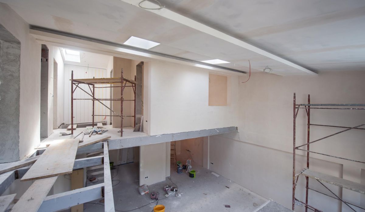 Room Additions and ADU Construction