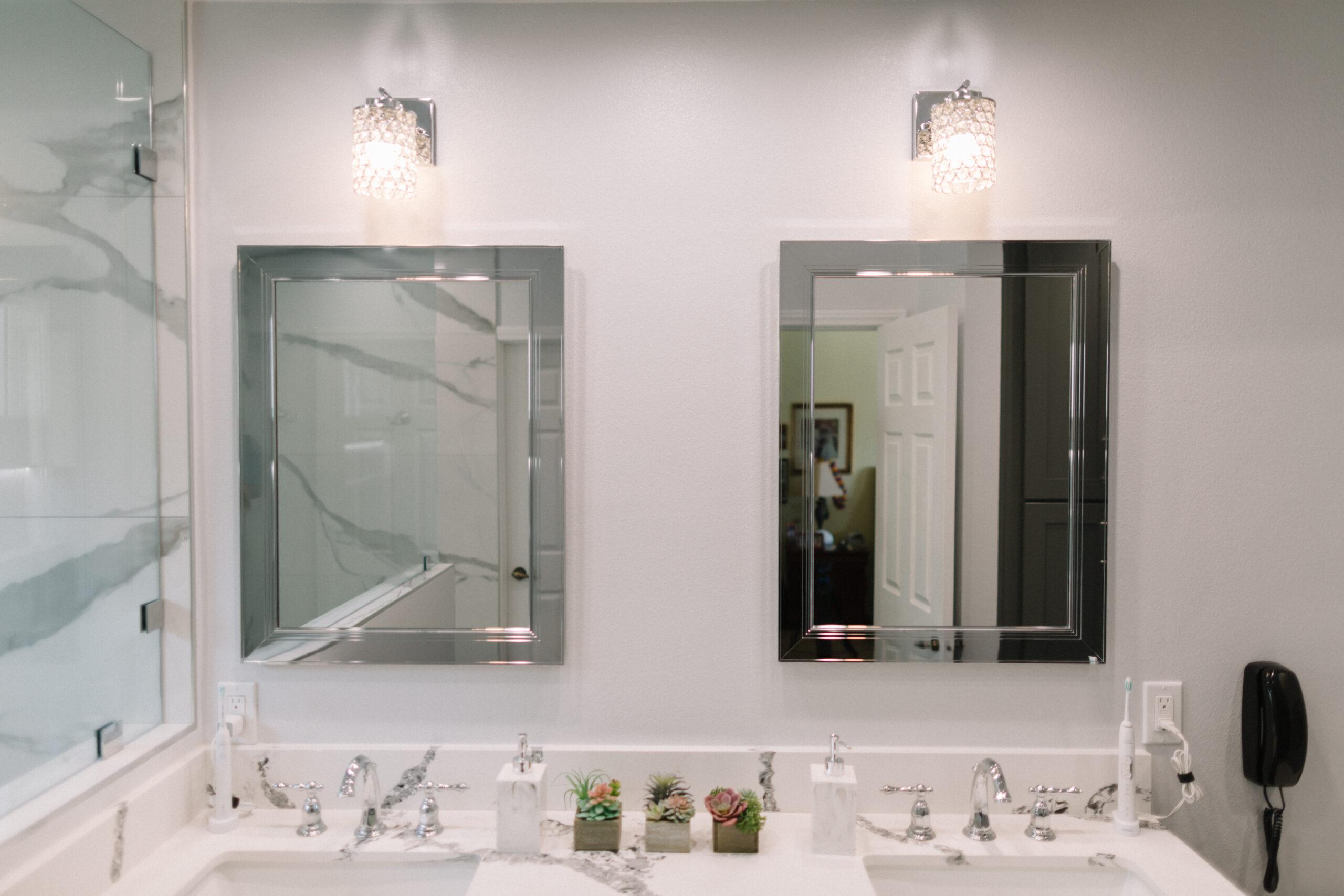Sleek Bathroom Renovation in Point Loma (1)