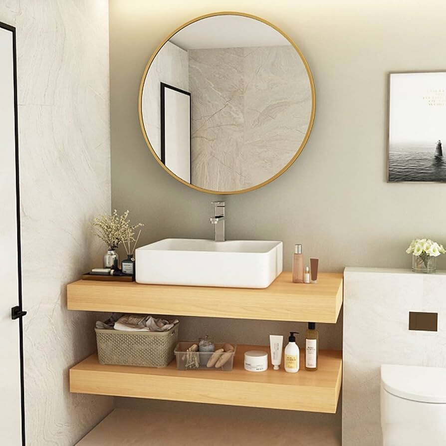 Corner & Space-Saving Vanities