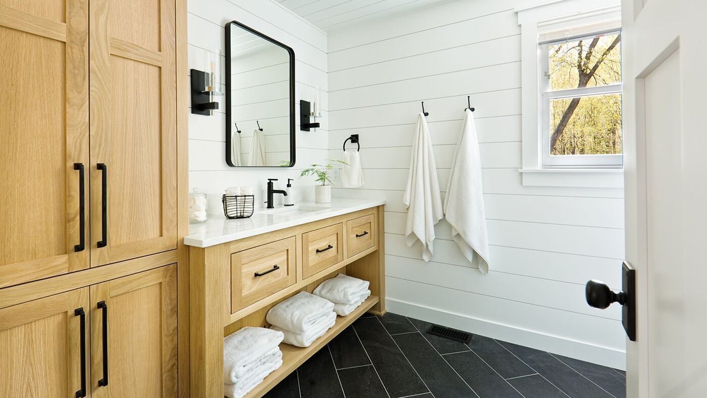 Freestanding Vanities