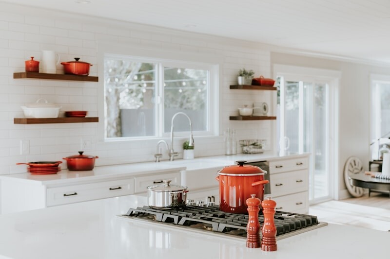 Transform Your Kitchen Into the Heart of Your Home