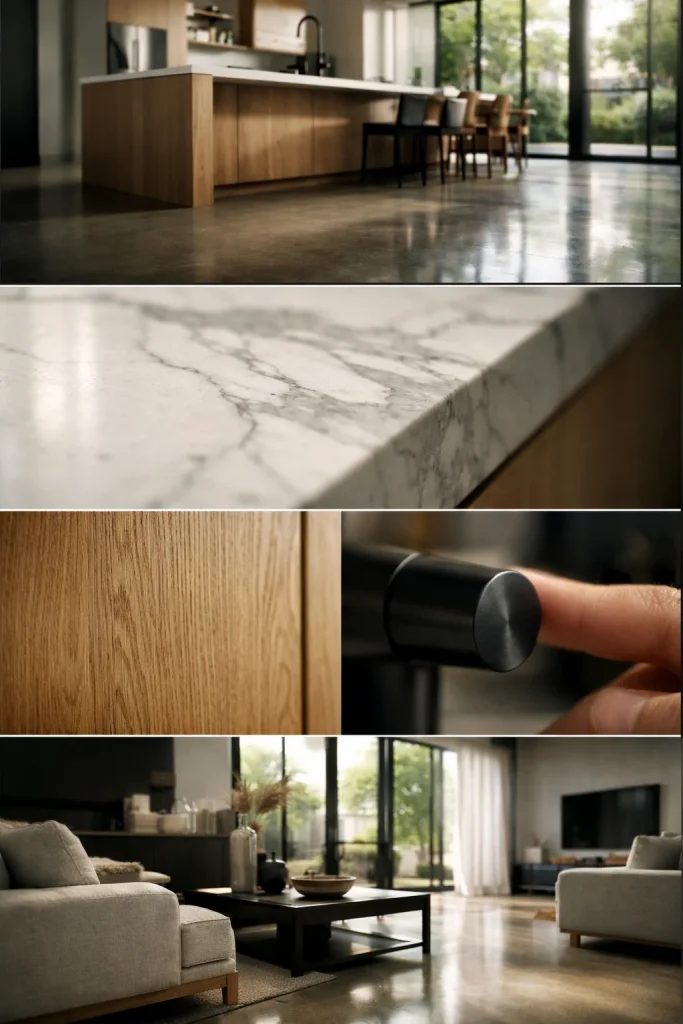 Best Materials for Durable and Stylish Home Remodels