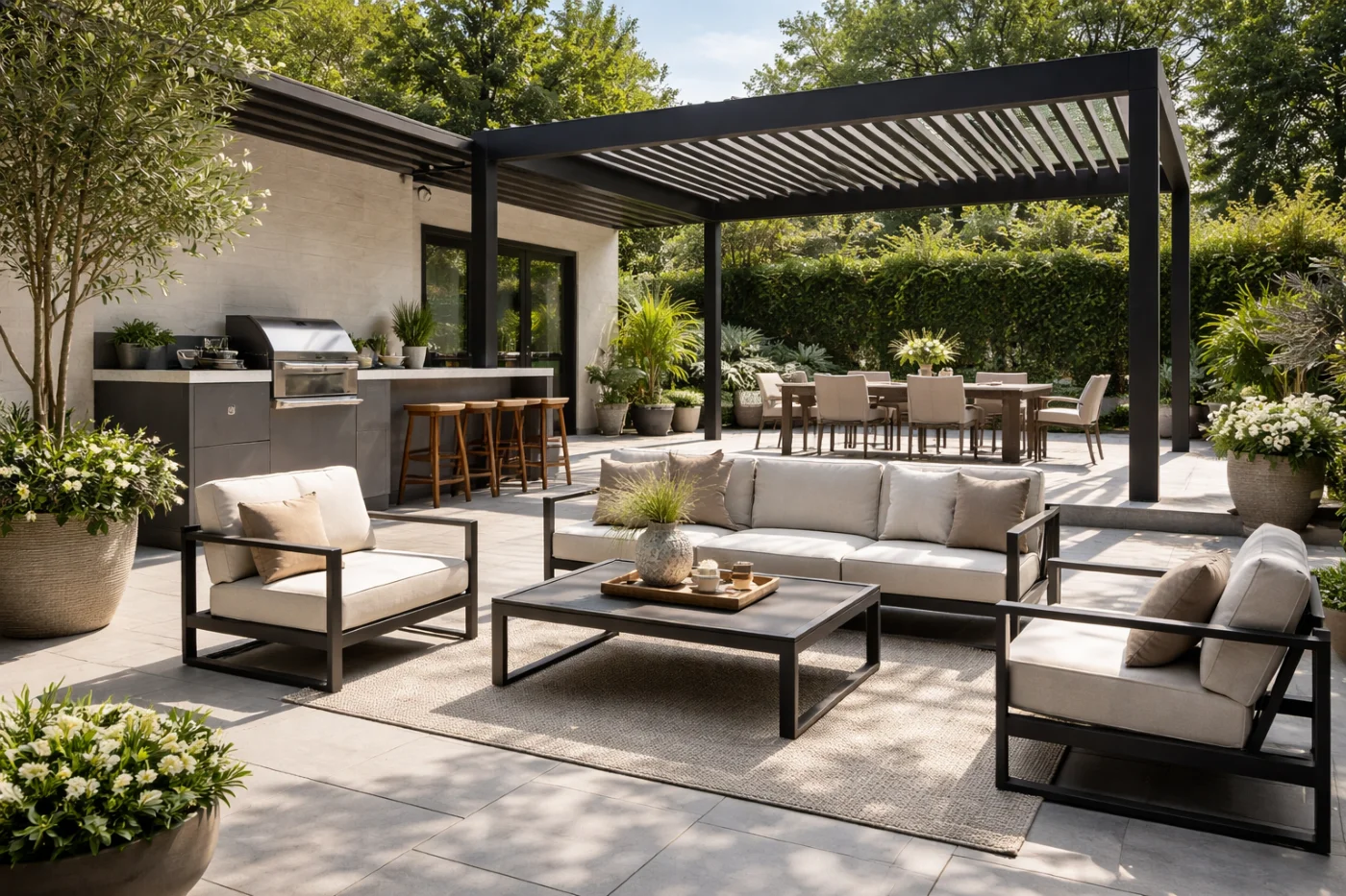Top Outdoor Living Upgrades Deck & Patio Remodeling Ideas