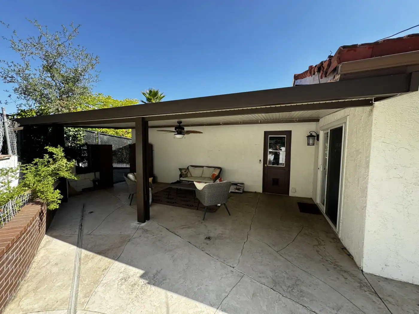 Custom Patio Cover Installation in Poway, CA