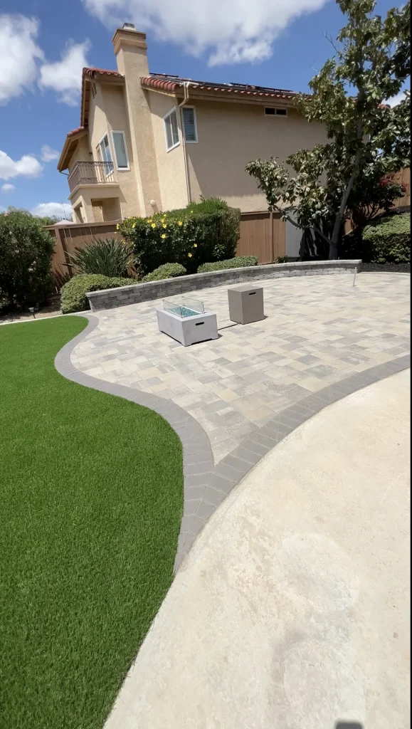 Enhancing Outdoor Space with Structured Design and Long-Term Durability