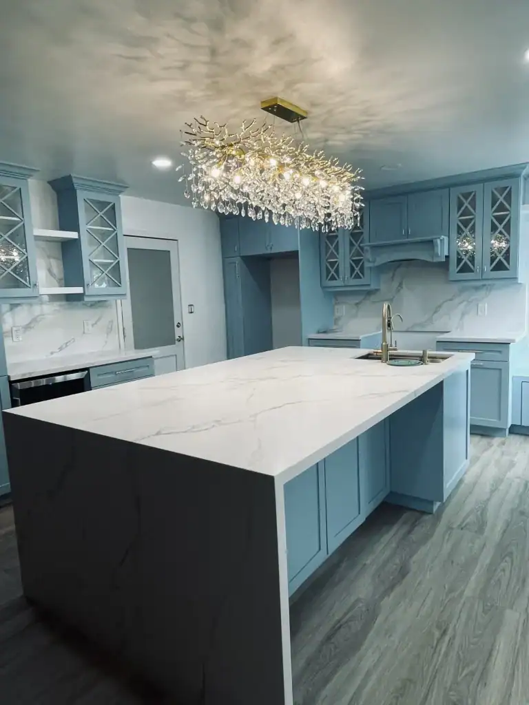 Functional Design and Contemporary Kitchen Upgrade