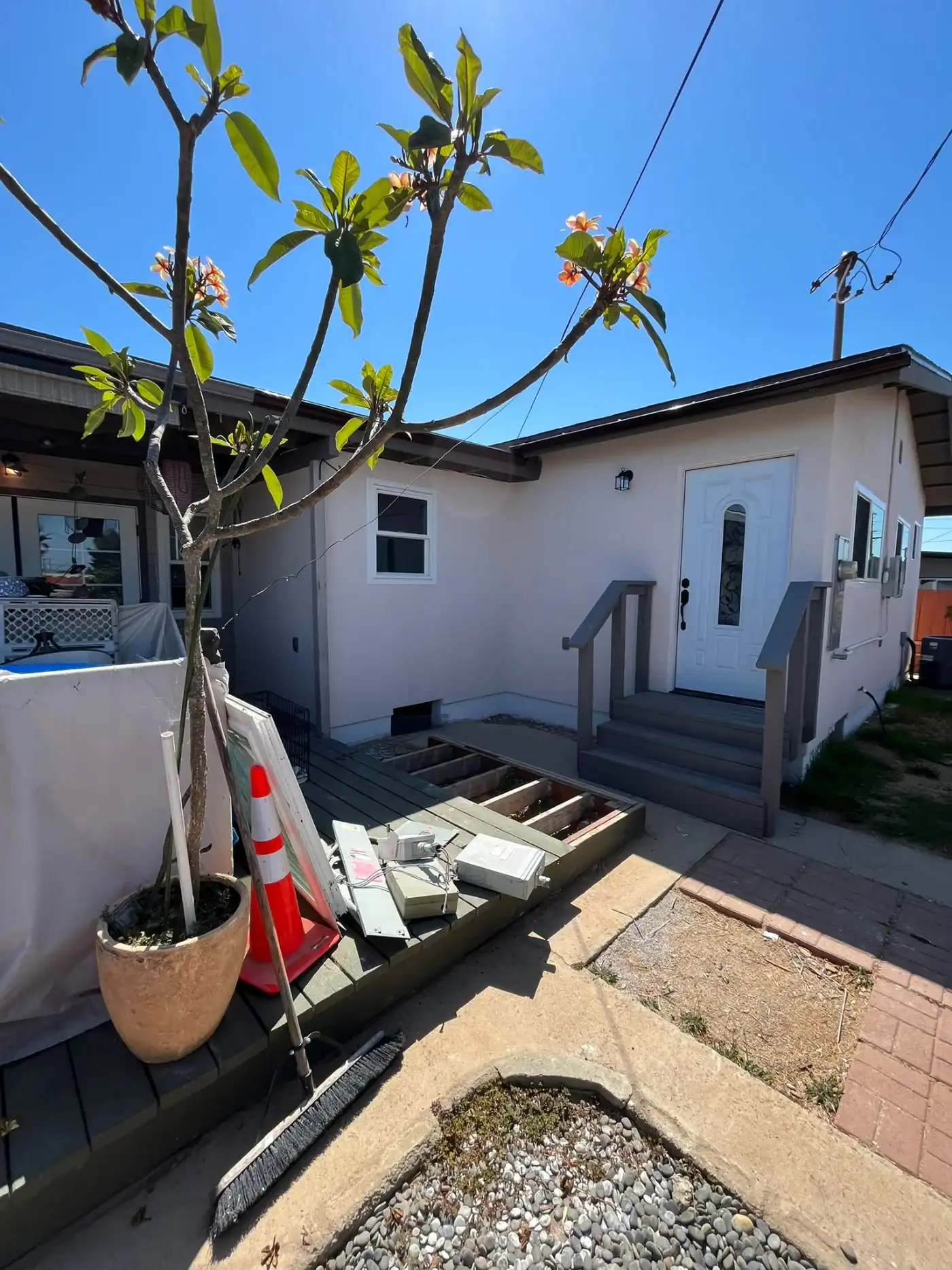 Interior Finishing & Functional Enhancements