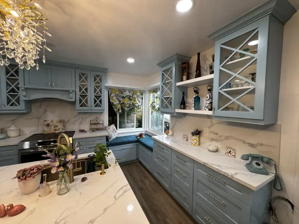 Modern Kitchen Remodeling in Carroll Canyon Business Park, San Diego, CA