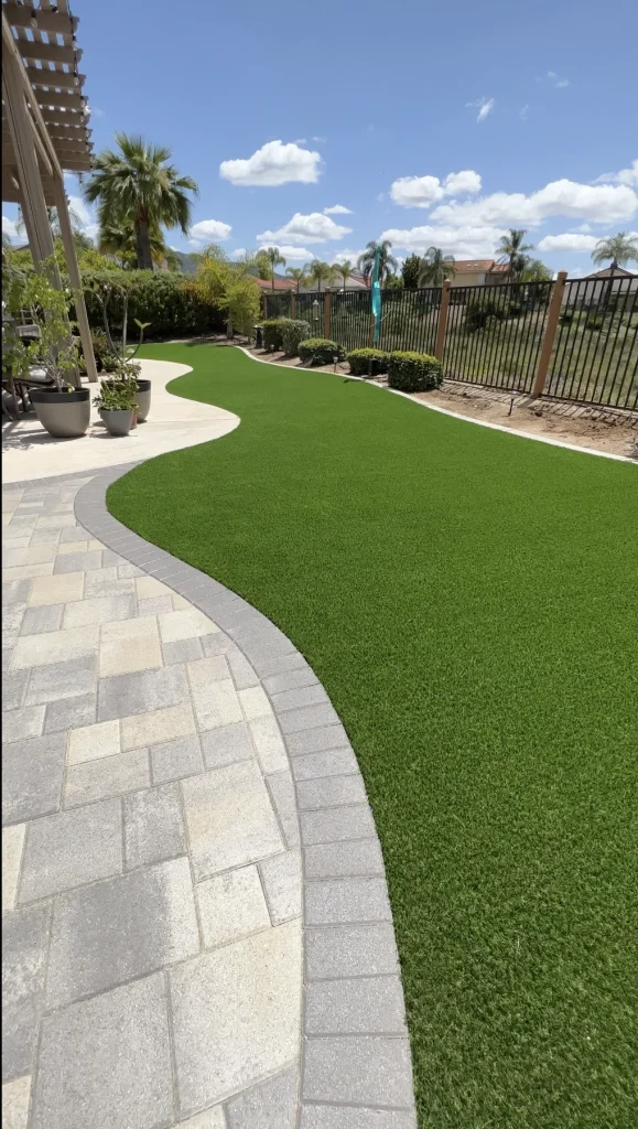 Residential Landscape Installation